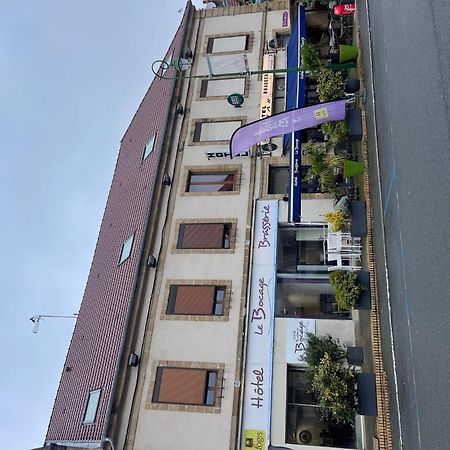 Logis Hotel Le Bocage Montmarault Luaran gambar