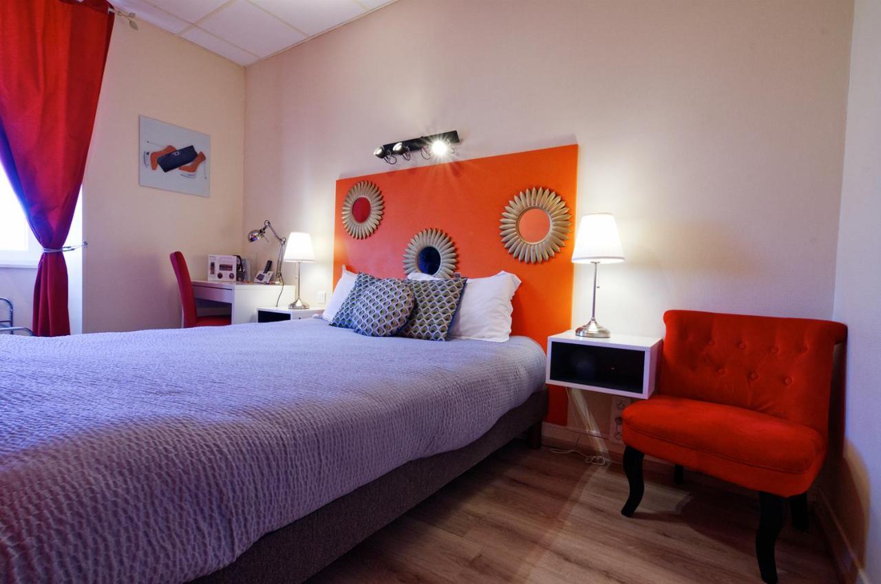 Logis Hotel Le Bocage Montmarault Luaran gambar
