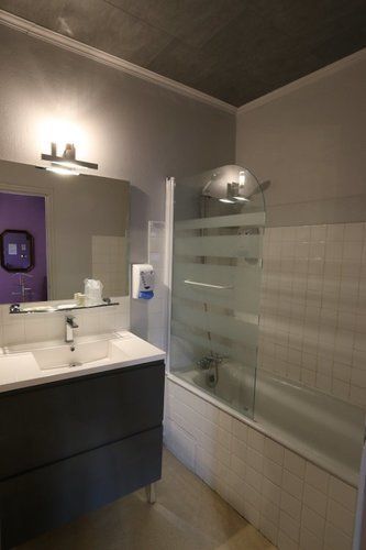 Logis Hotel Le Bocage Montmarault Luaran gambar